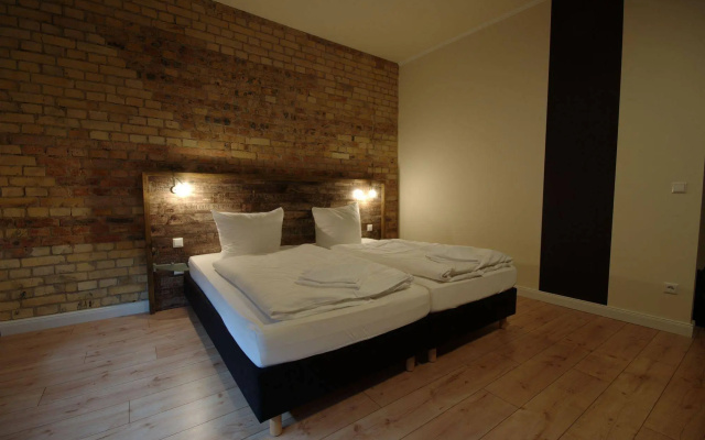 Boutique Hotel Schwarzer Baer