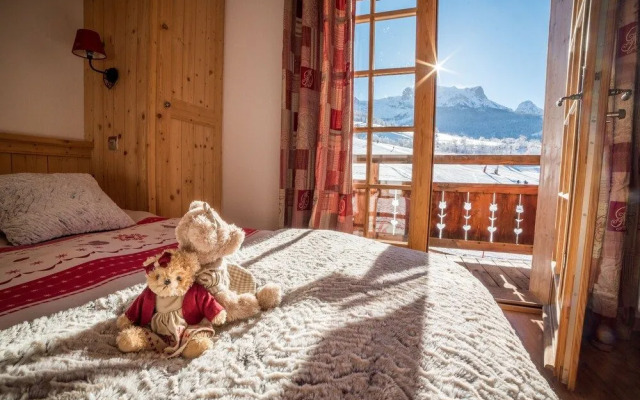 Montana Chalet Hôtel