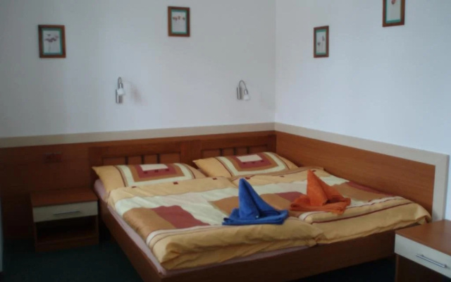 Hotel u Kapra