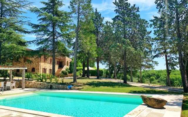 Welcome at Poggio Cantarello Country Home Tuscany