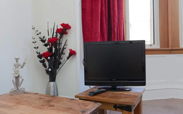 Polworth Flat In Edinburgh