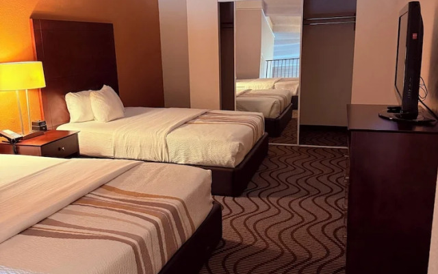 Mountain Valley Inn & Suites