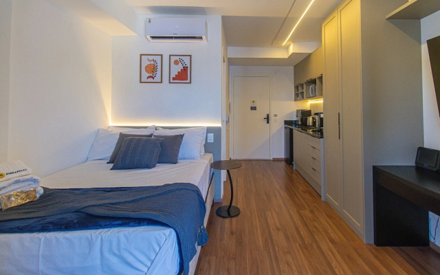 Comfort Near Allianz Parque Sp-p1804b