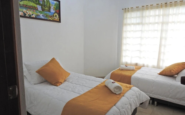 Posada Ecoturistica Villa Rouse