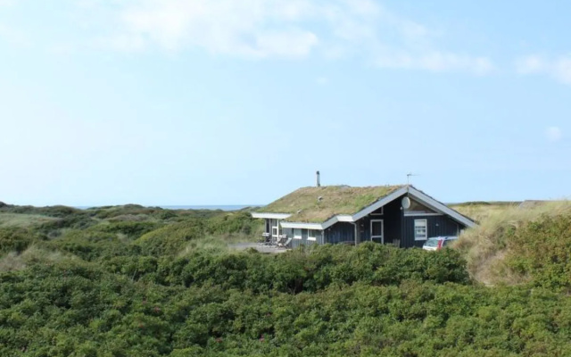 "Eunike" - 300m from the sea in NW Jutland