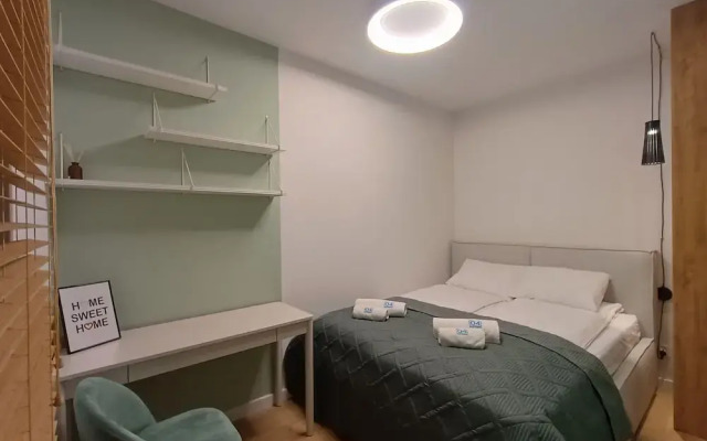 Apartamenty Żurawie Q4 Apartments