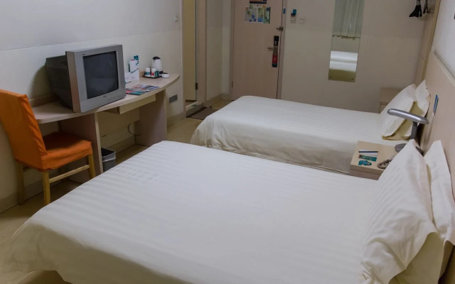 Jinjiang Inn Shanghai Nanhui Hangtou