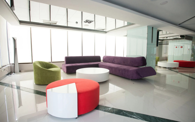 CHECK inn SELECT Hualien LinSen