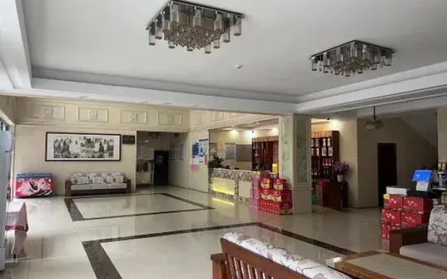 Ping Xu Yumeng Villa Hotel