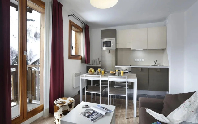 Spacious Apartment in Les Deux Alpes