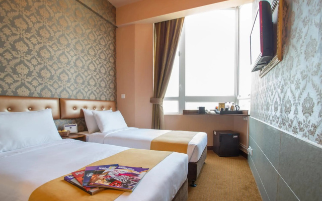 Best Western Hotel Causeway Bay