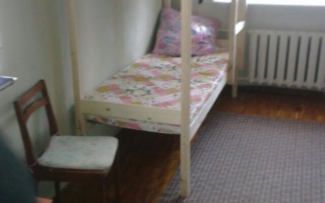 Hostel Izbenka Москва комната для гостей