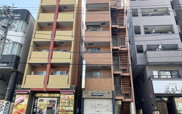 TataMi hotel 2 min to Skytree/JR station 2BR 201