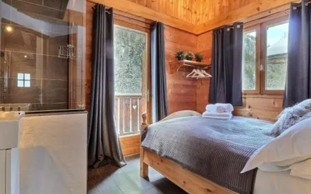 Chalet Agapes