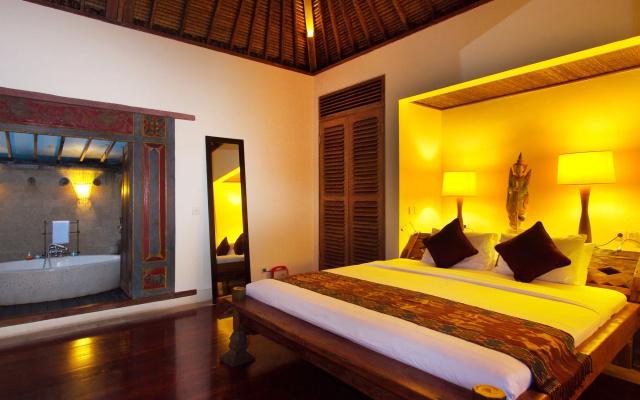 The Tirta Naga Villas by Exotiq