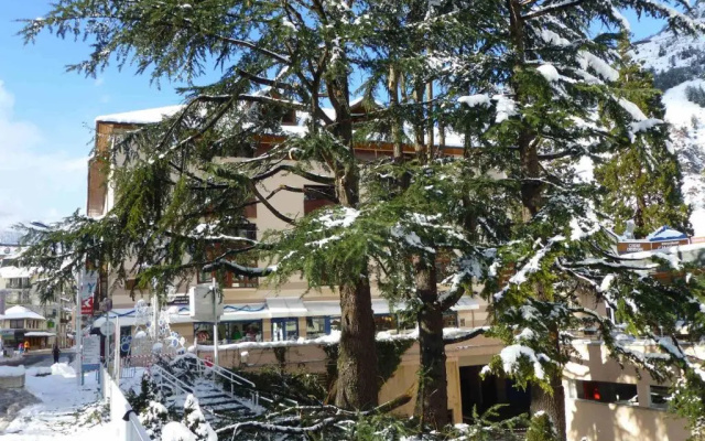 Appartement Brides-les-Bains, 1 pièce, 4 personnes - FR-1-512-135
