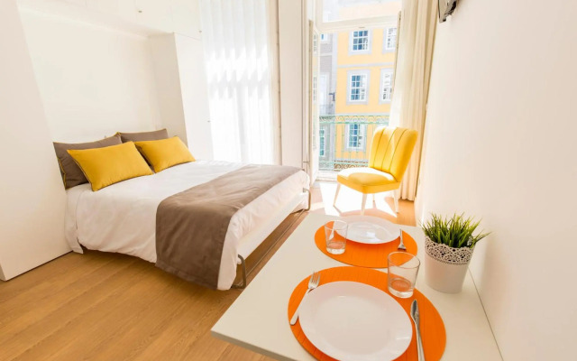 Downtown Porto Mouzinho Studio Apts