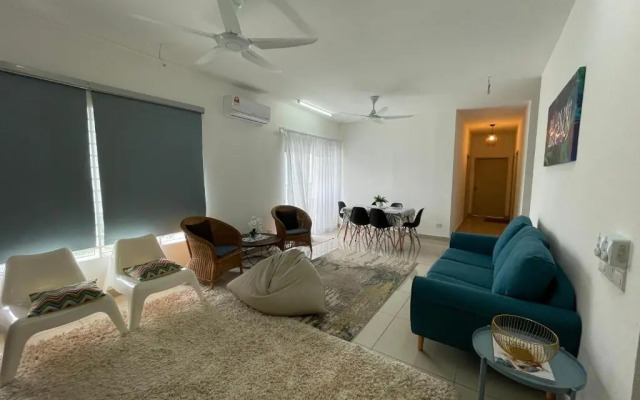 Pudina Home, Putrajaya
