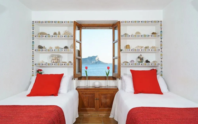 SolHabitat Villa Papavents