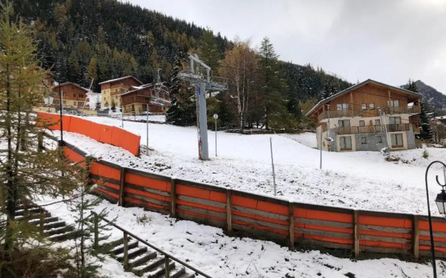 Residence Chalet club