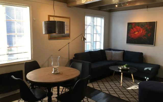 Ellingsens Apartment Egersund