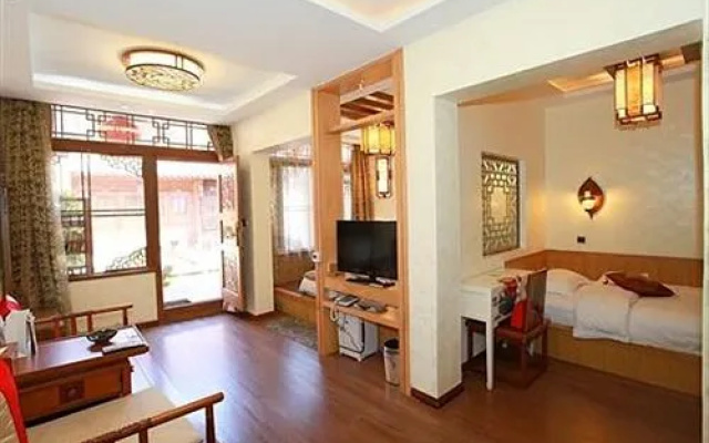Lion Rock Baboo Park Hotel - Lijiang