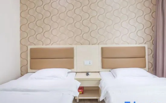 Shenghao Hotel (Guangzhou Railway Station)
