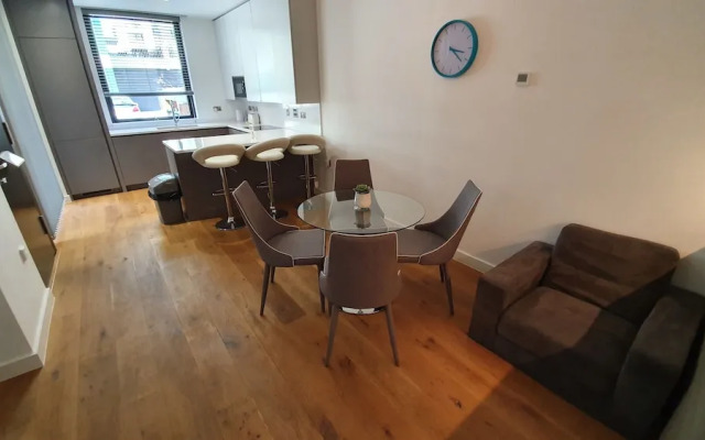 Luxury London. O2 Greenwich sleeps 8-10