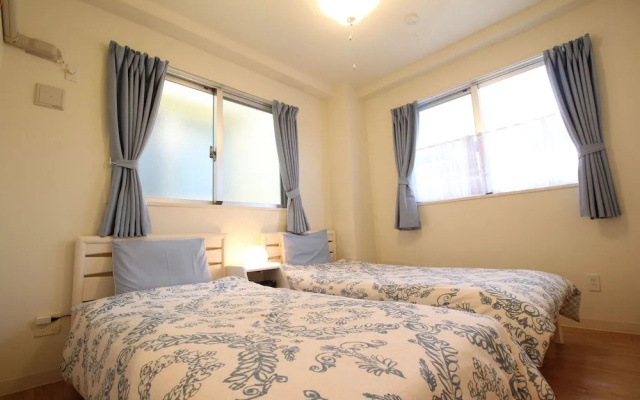 JQ Villa Okinawa Yaka