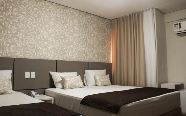 Hotel Caju de Ouro