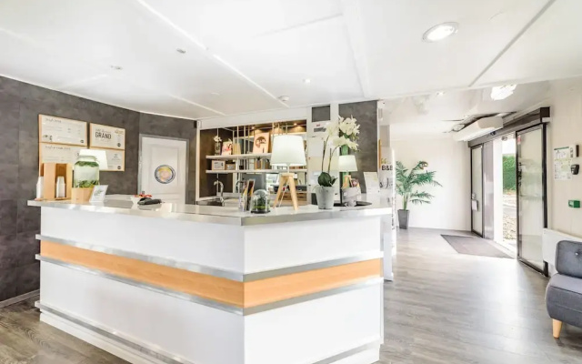 Brit Hotel Belfort