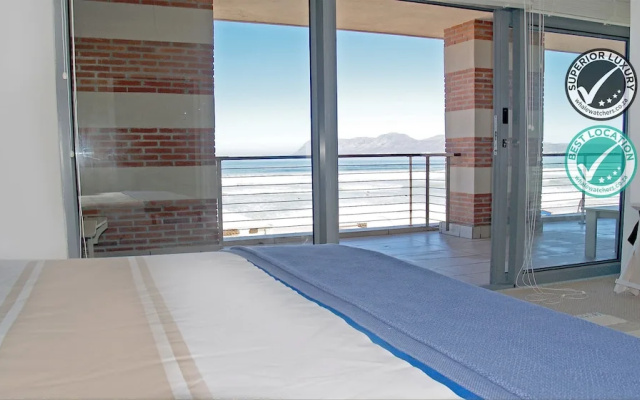 Bluebird Penthouse Muizenberg Beachfront