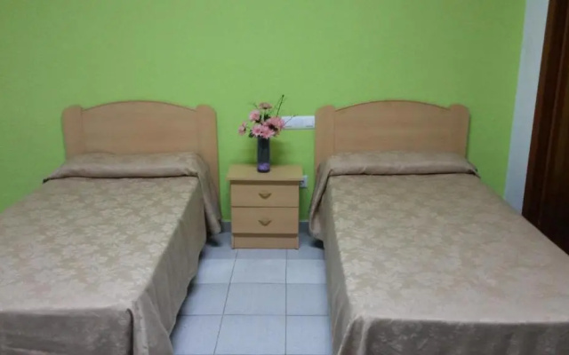 Albergue Caceres