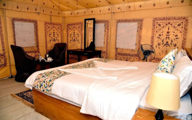 Desert Dream Royal Camp & Pool