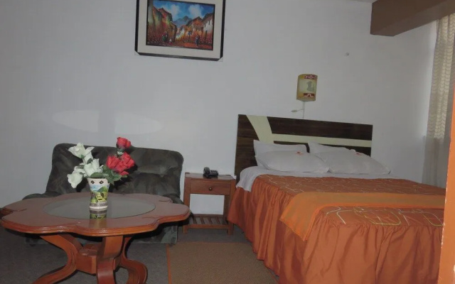 Dennys House Cusco