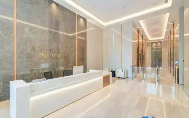 Yingyi Light Luxury Apartment (Gongbei Port Fuhuali Store)
