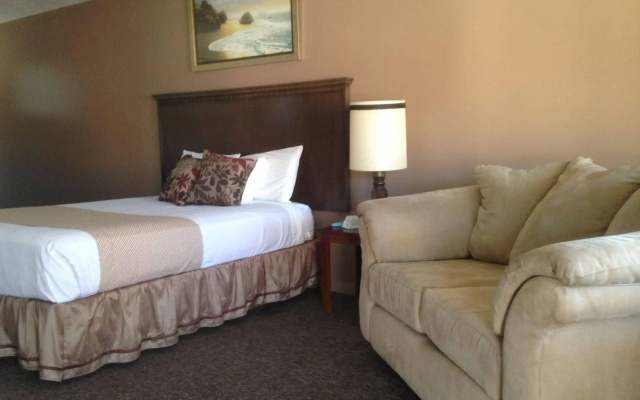 Rest Assured Inns & Suites