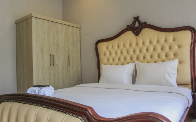 Simple Living Studio Apartment at Ayodhya Residences
