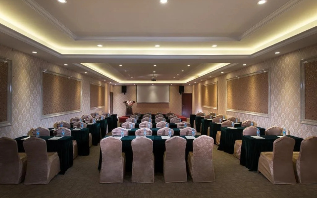 Vienna Hotel (Shenzhen Pingdi Branch)