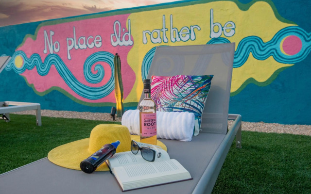 Rather Be Desert Getaway