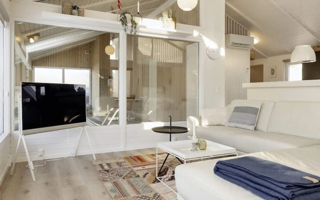 8 Person Holiday Home in Bindslev-by Traum
