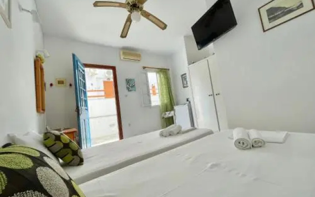 Theodora Rooms