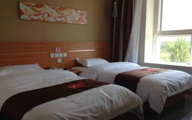 Thank Inn Chain Hotel Sichuan Xichang Qionghai Wetland