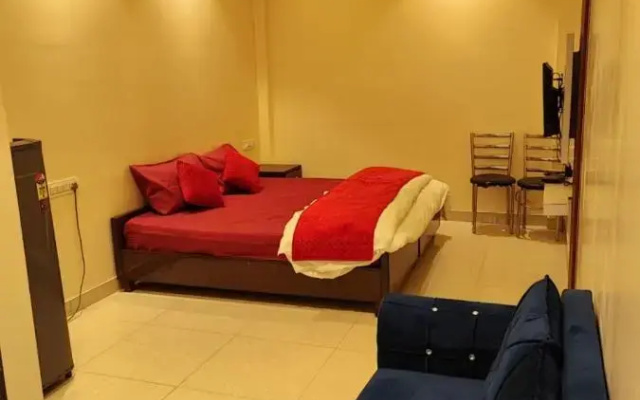 Sun Moon Residency And Apartments Hotel