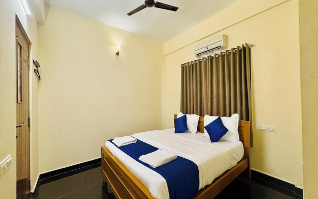 Hotel SK Temple View