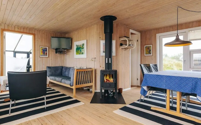 4 Star Holiday Home in Albaek