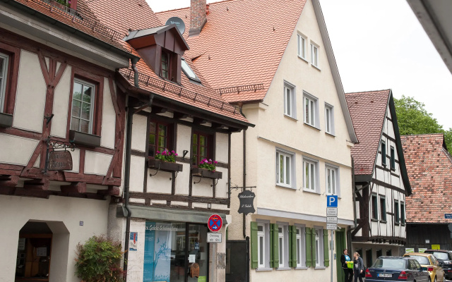 Stadthaus Gut Hugle