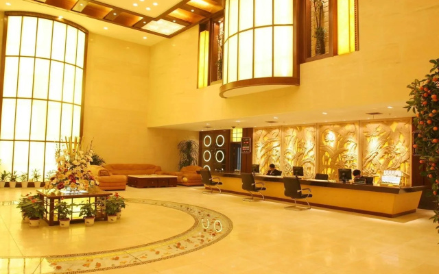 Hangzhou Jasmine Grand Hotel