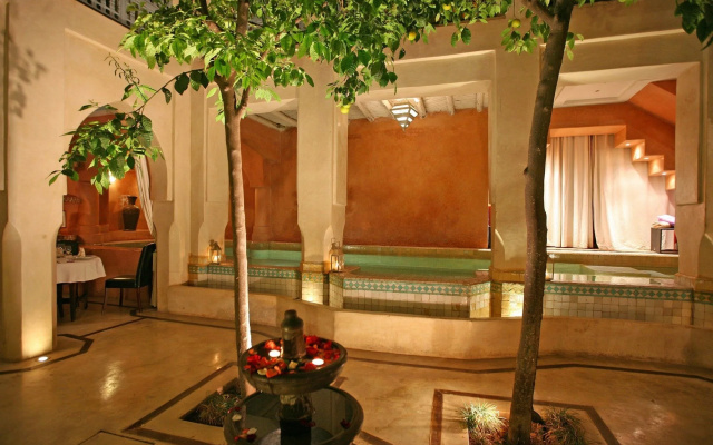 Riad et SPA Misria Les Orangers