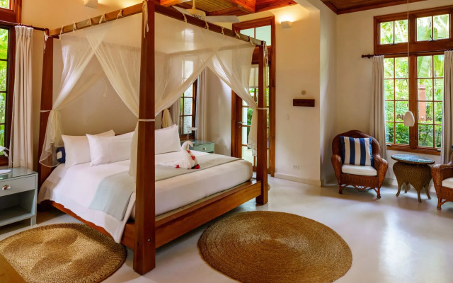 Idle Awhile The Villas